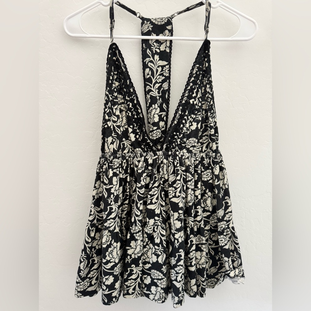 NWOT Free People Sammy Tank Top - Picture 3 of 5